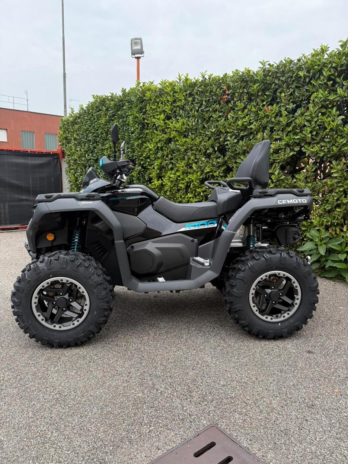 Cf Moto QUAD ABS CFORCE 1000