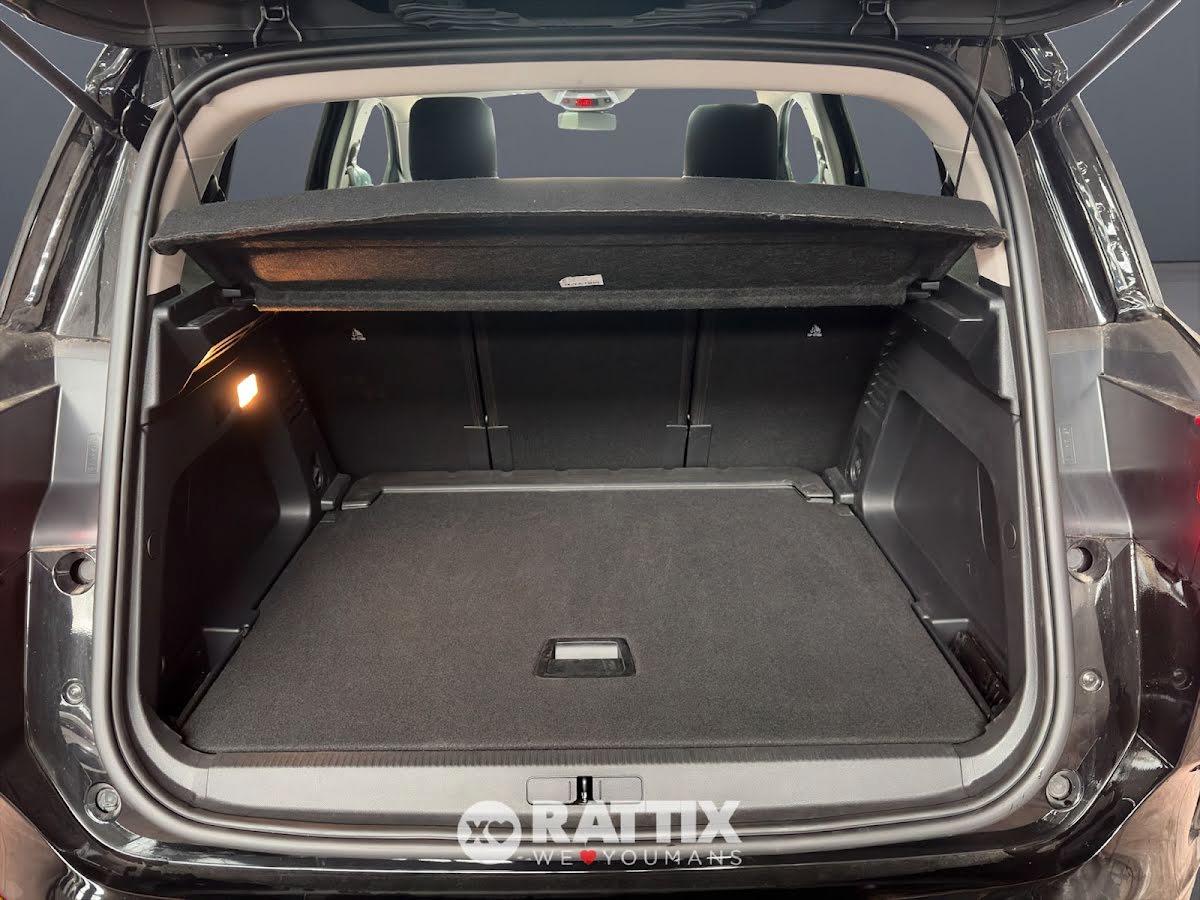 Citroen C5 Aircross 1.2 Hybrid 136CV Plus e-DCS6