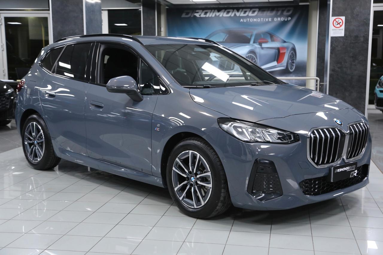 BMW 218d Active Tourer Msport auto