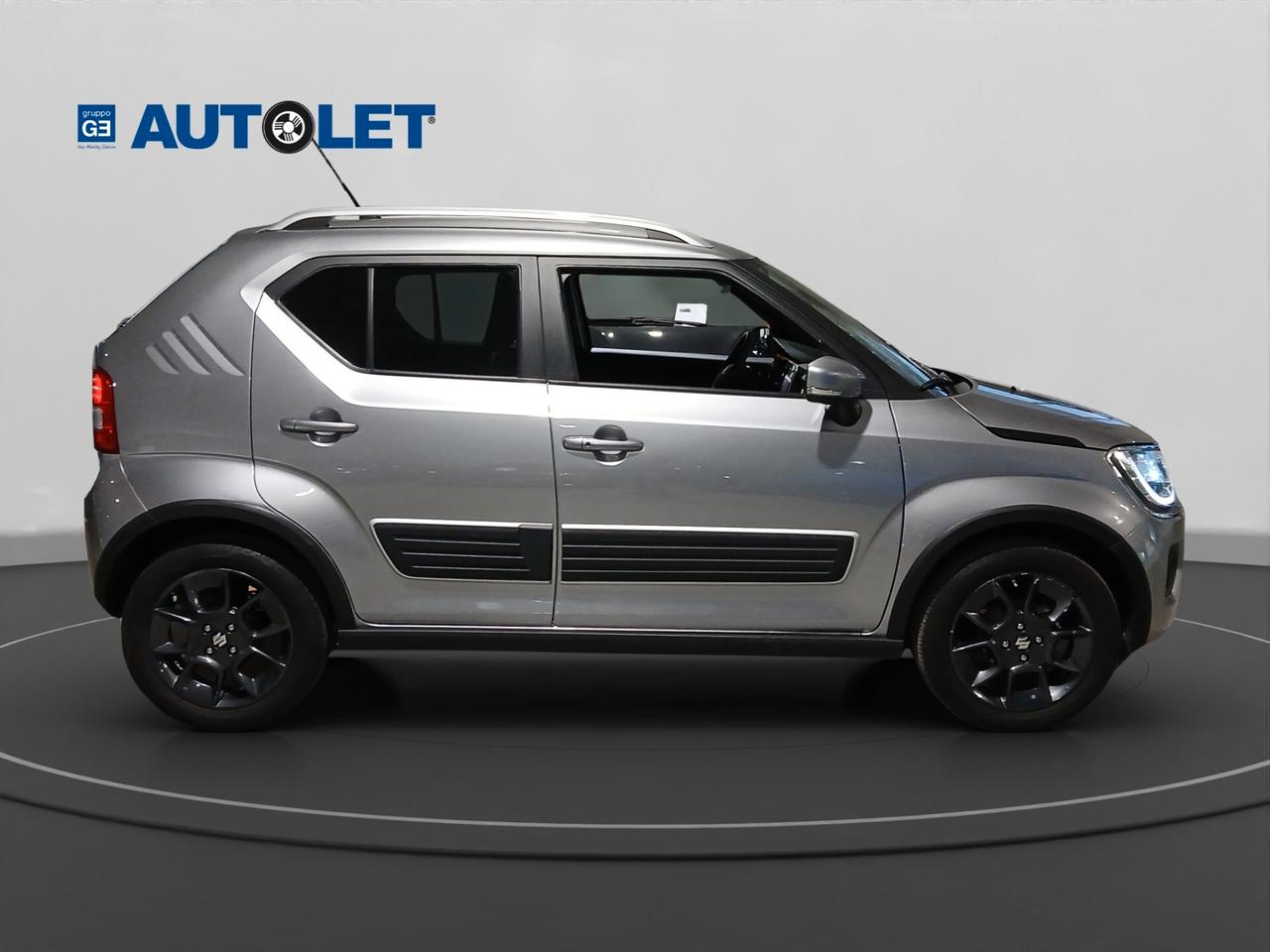 Suzuki Ignis 1.2 Hybrid Top