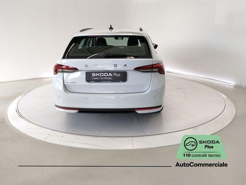 Skoda Octavia Octavia 2.0 TDI 150 CV DSG Wagon Executive