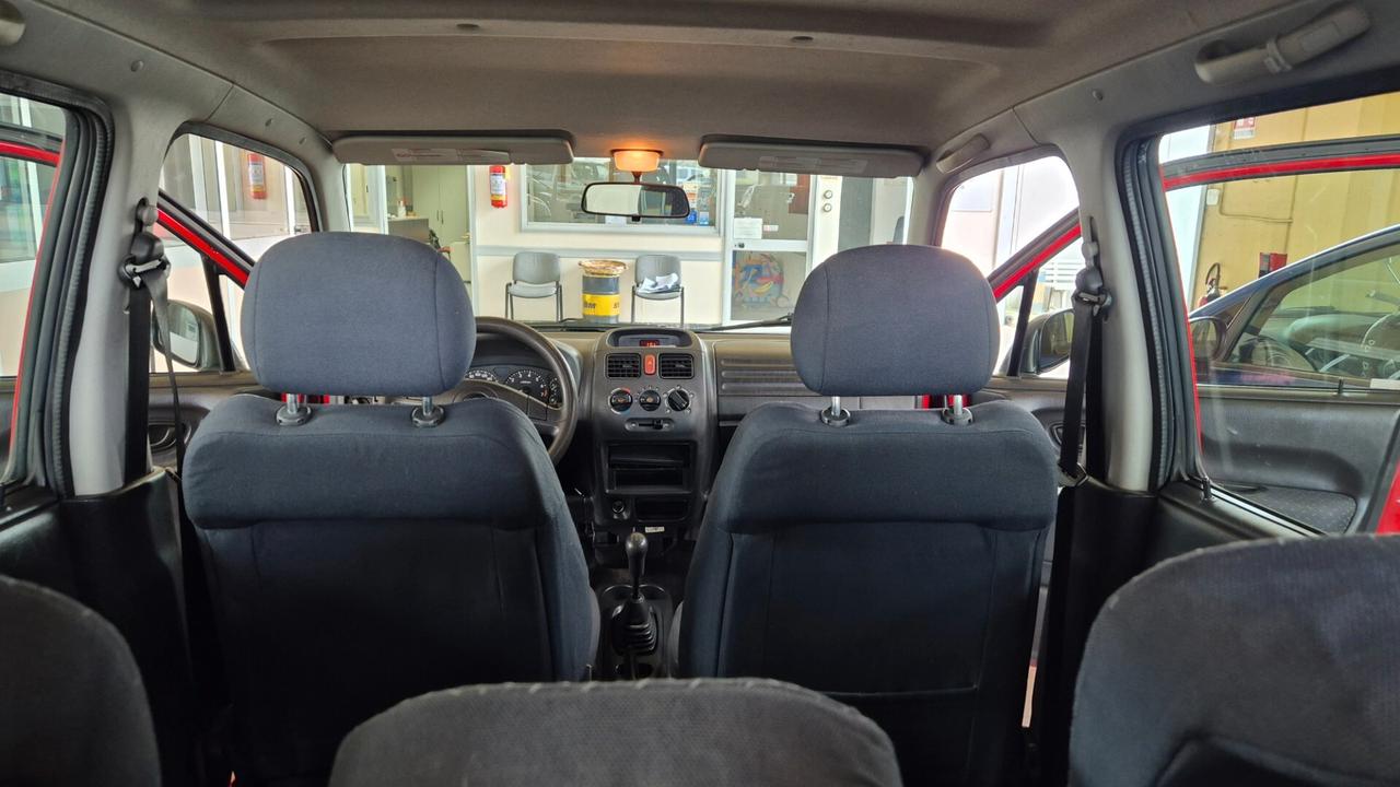 Suzuki Wagon R+ 4x4