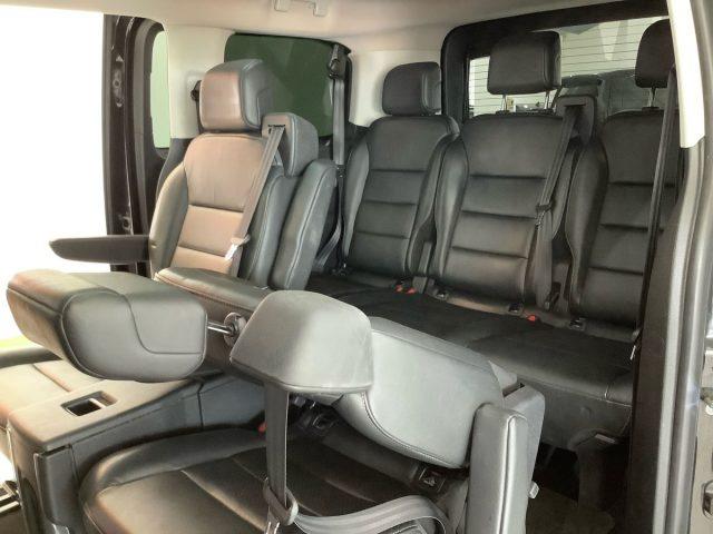OPEL Zafira Life 2.0 Diesel 180CV aut. Start&Stop Elegance M