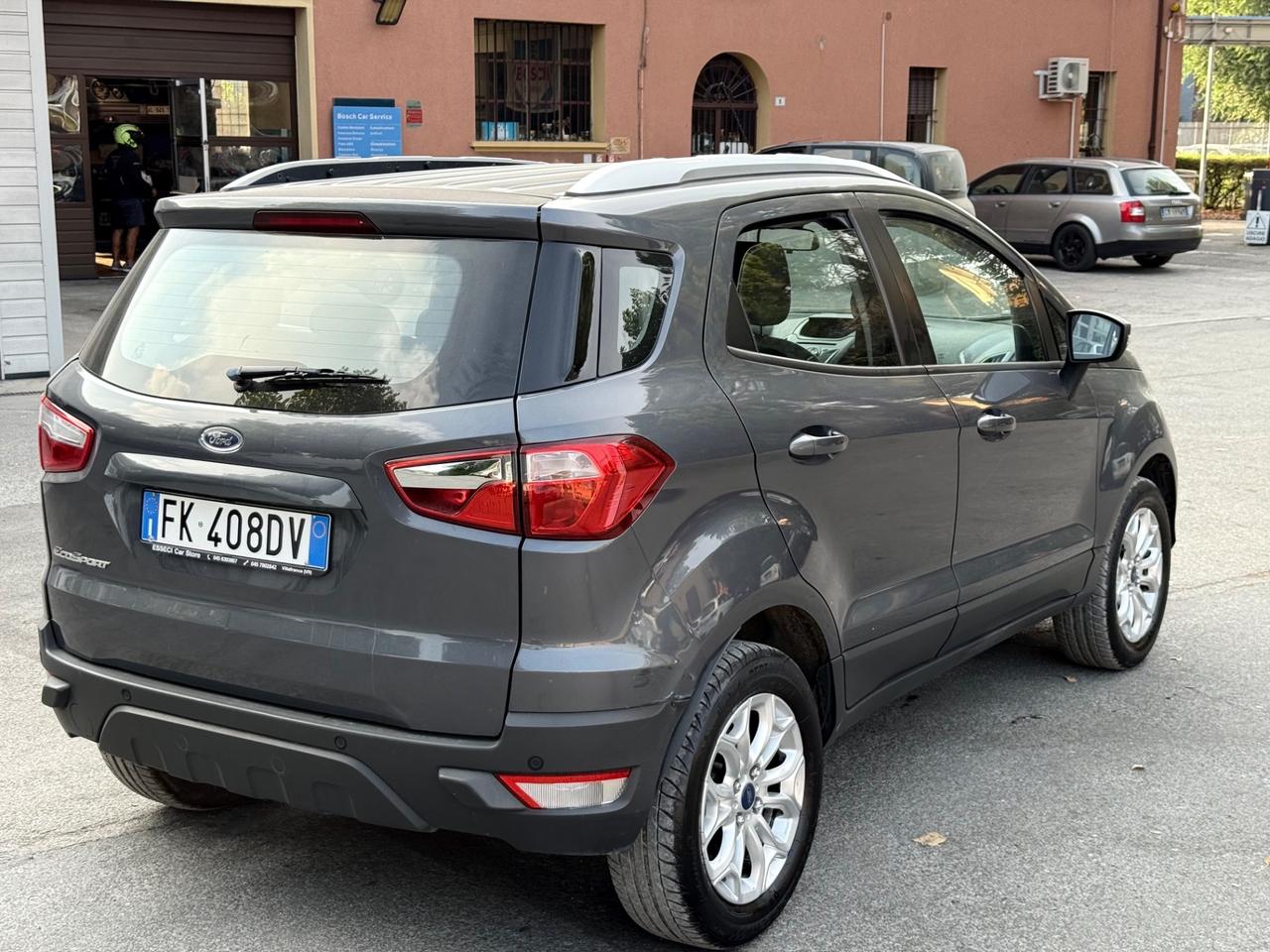 Ford EcoSport 1.5 110 CV Automatico Business