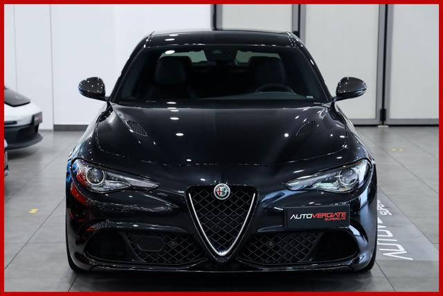 ALFA ROMEO Giulia 2.9|V6|Bi-Turbo|AT8|Quadrifoglio|CARBOCERAMICA|