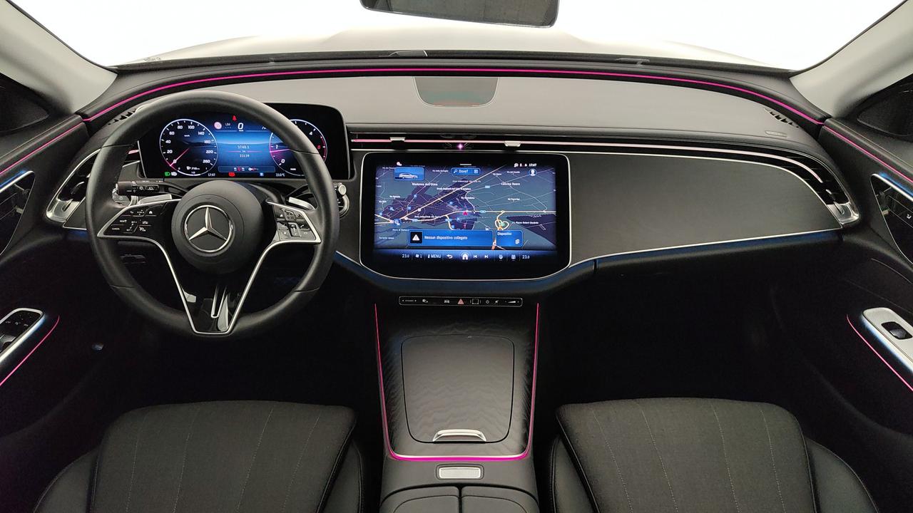 Mercedes-Benz E SW 200 d Advanced auto