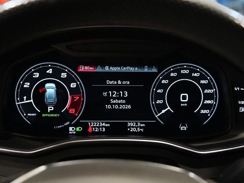 Audi RS6 Avant 4.0 mhev quattro tiptronic