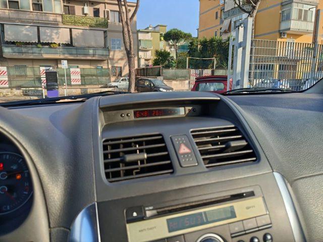 FIAT Sedici 1.6 16V 4x4 Dynamic B/M