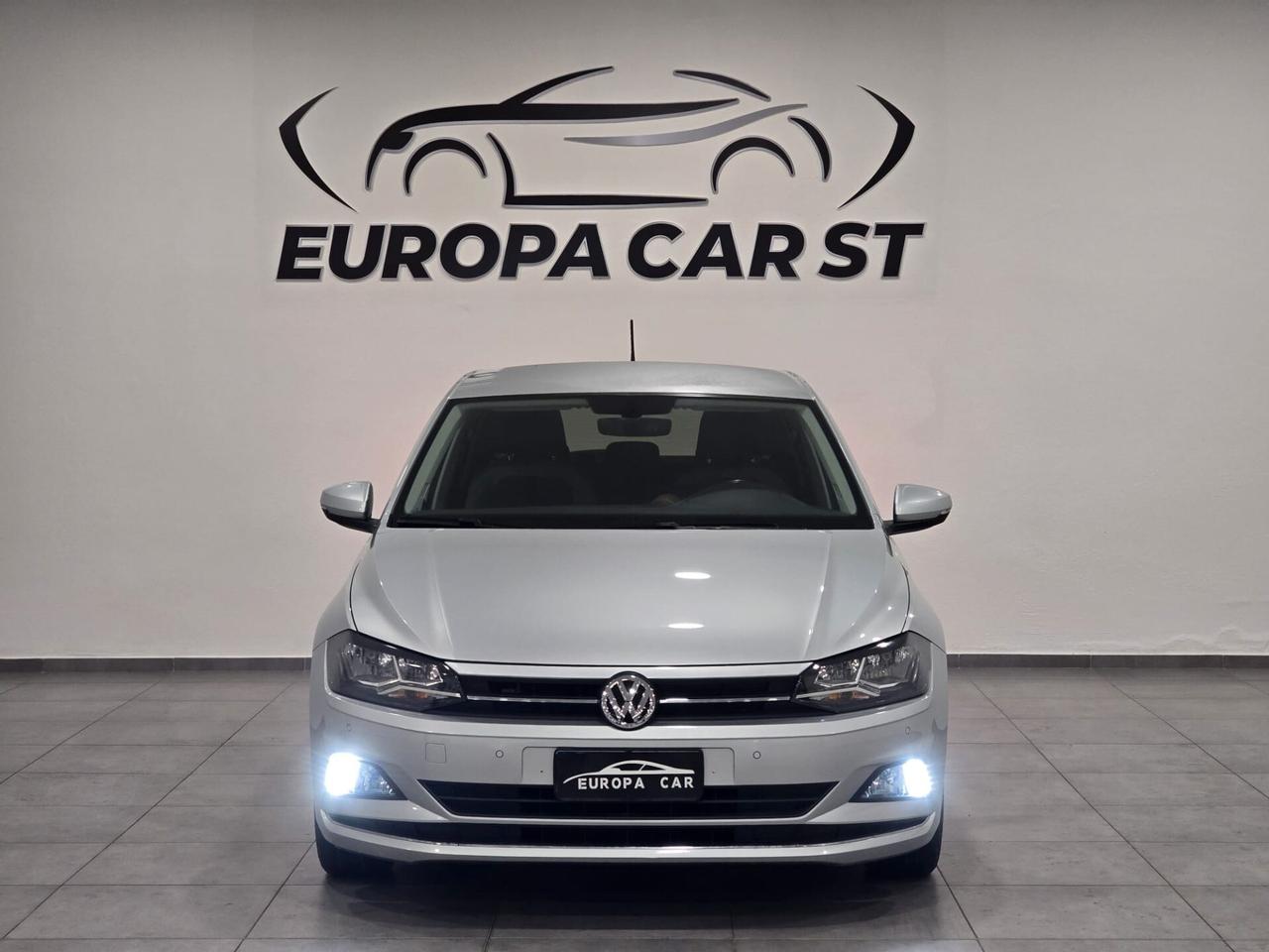 Volkswagen Polo 1.0 TSI 5p. Highline BlueMotion Technology