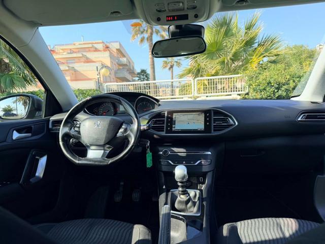 PEUGEOT 308 BlueHDi 120 S&S Allure