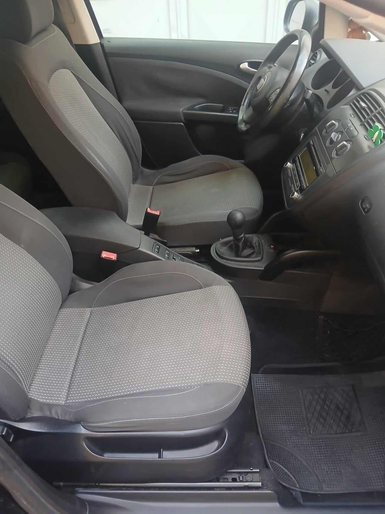 Seat Altea 1.6 TDI CR DPF Reference