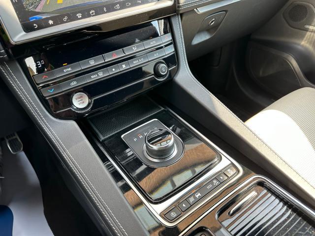 JAGUAR F-Pace 2.0 D I4 180CV aut. R-Sport MY20 95000KM UNIPROP.