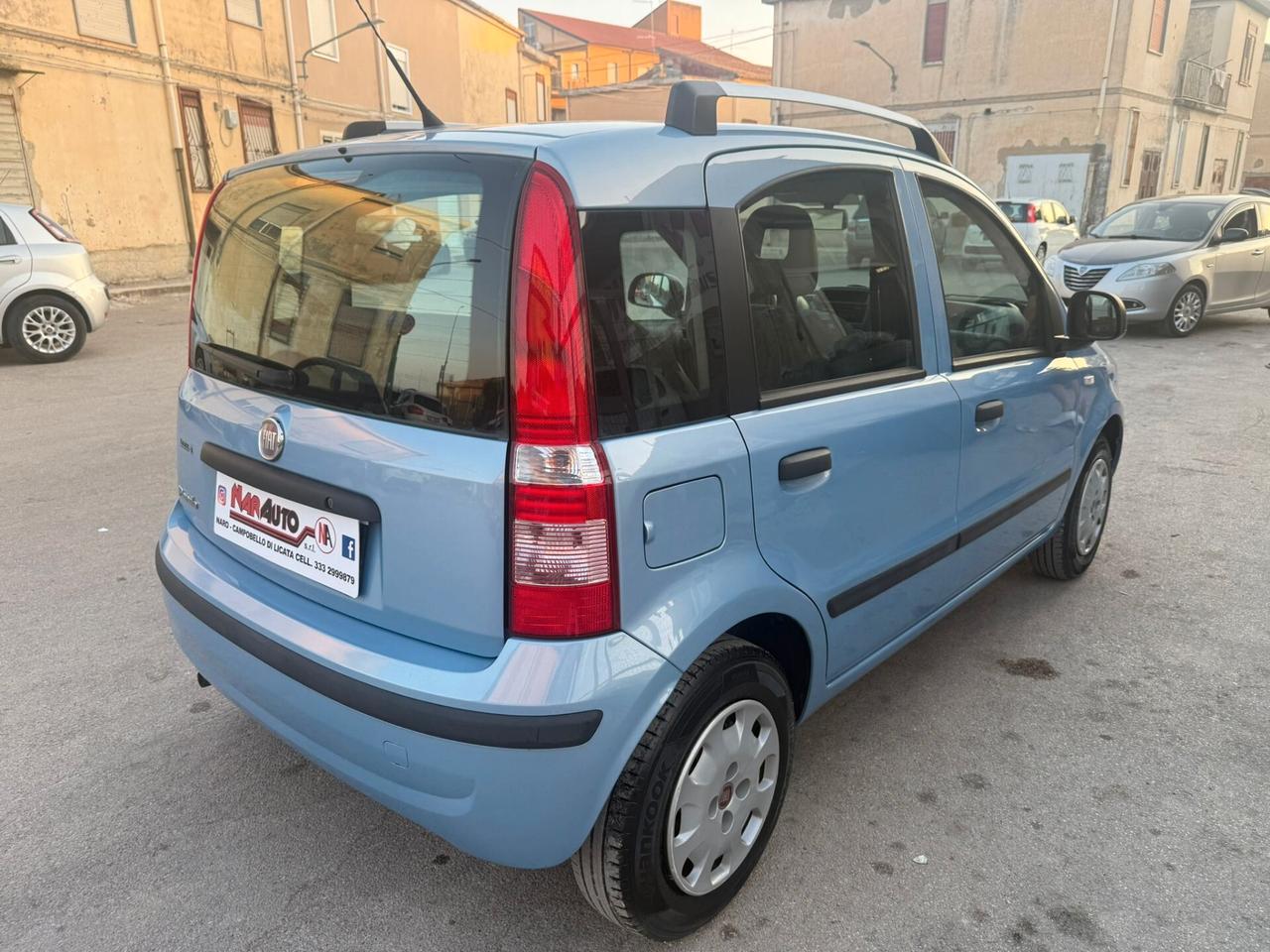 Fiat Panda 1.2 Dynamic 2012