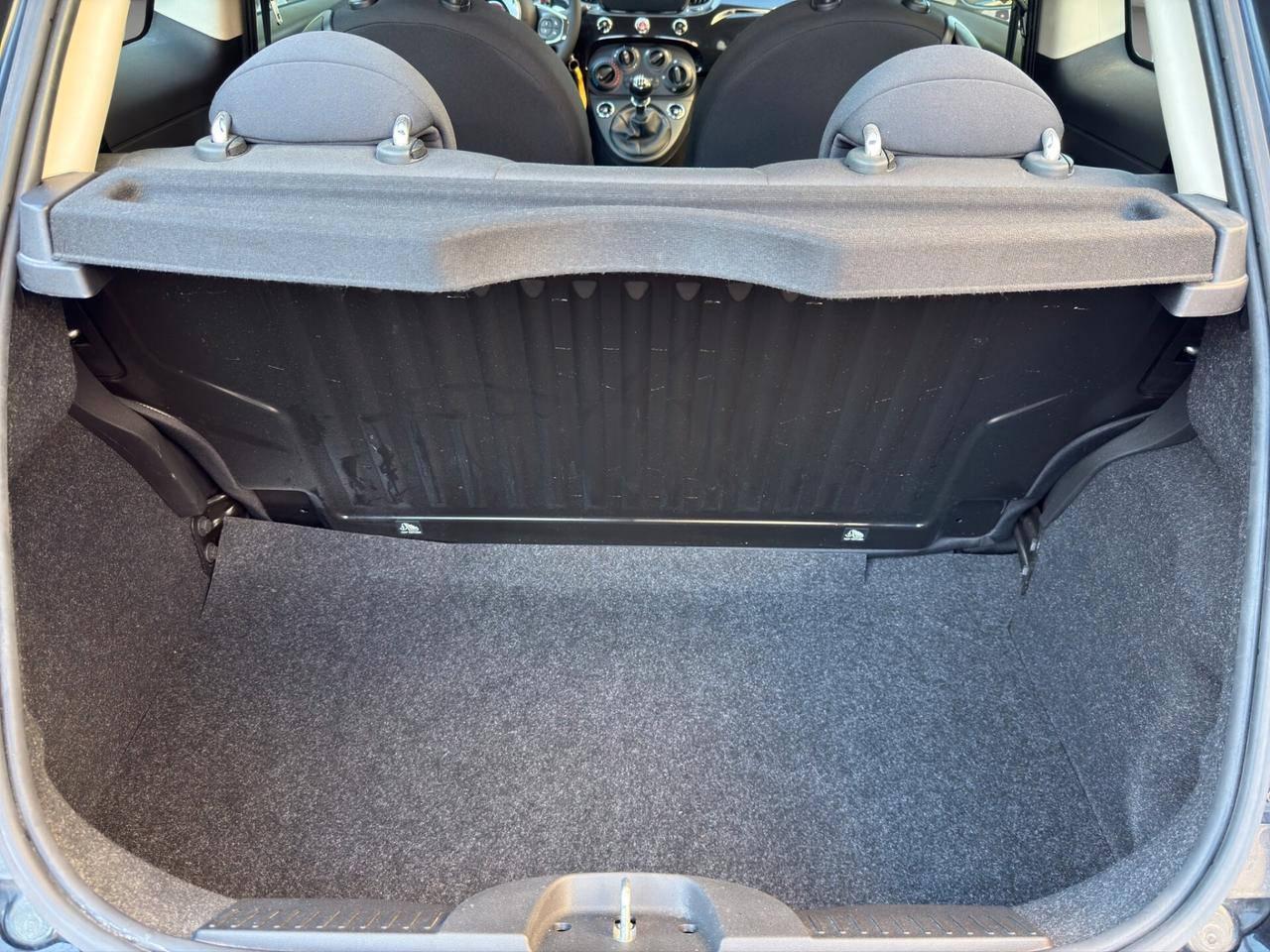 Fiat 500 1.0 Hybrid