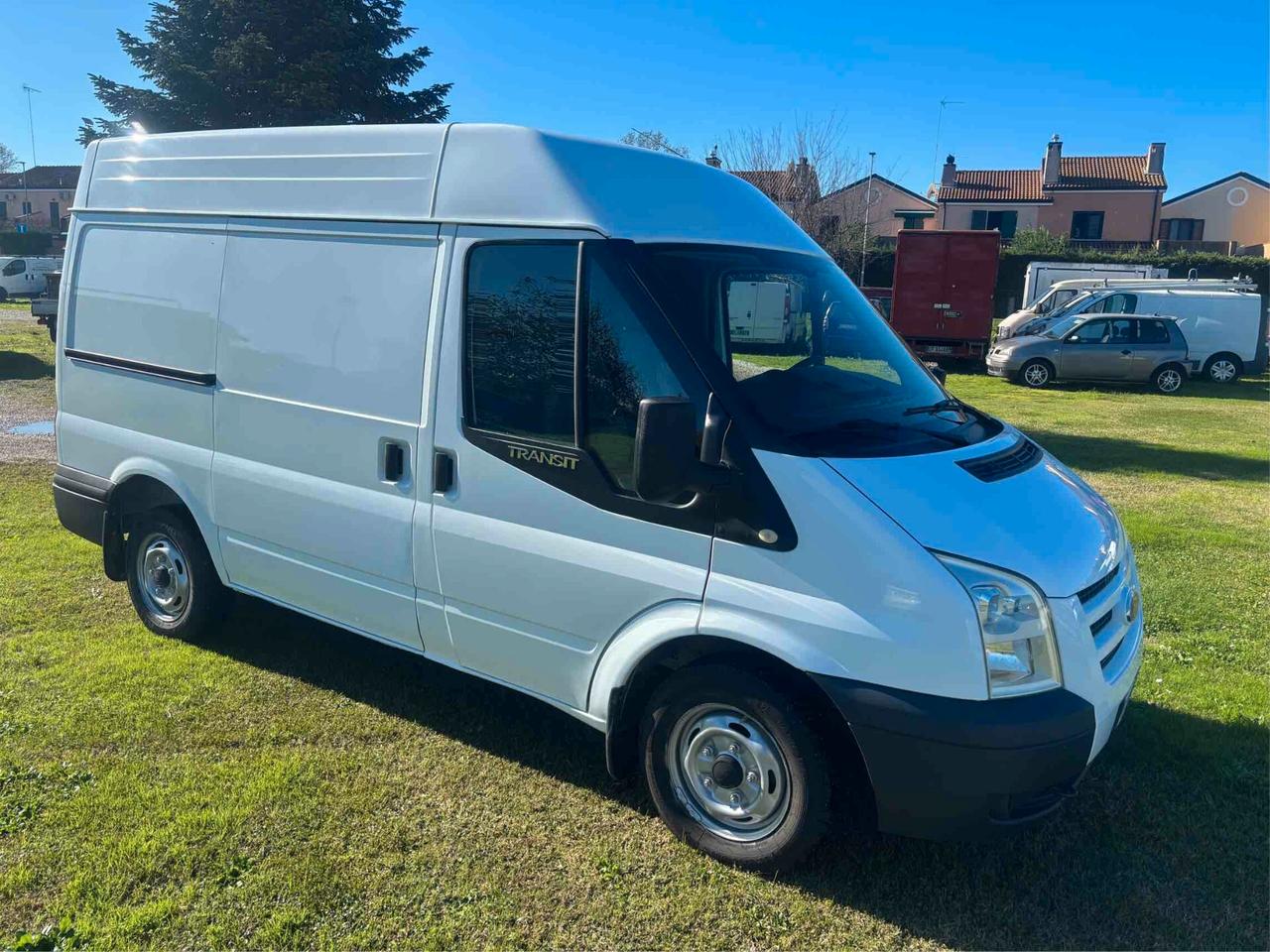 Ford Transit 250 s van Tetto alto passo corto