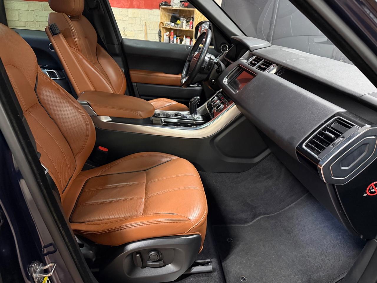 Land Rover Range Sport 3.0 SDV6 HSE Dynamic