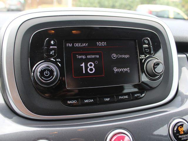 FIAT 500X 1.6 MultiJet 120 CV Pop Star 4x2