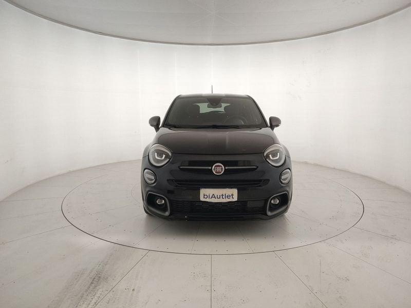 FIAT 500X 1.6 mjt Sport 4x2 120cv my20