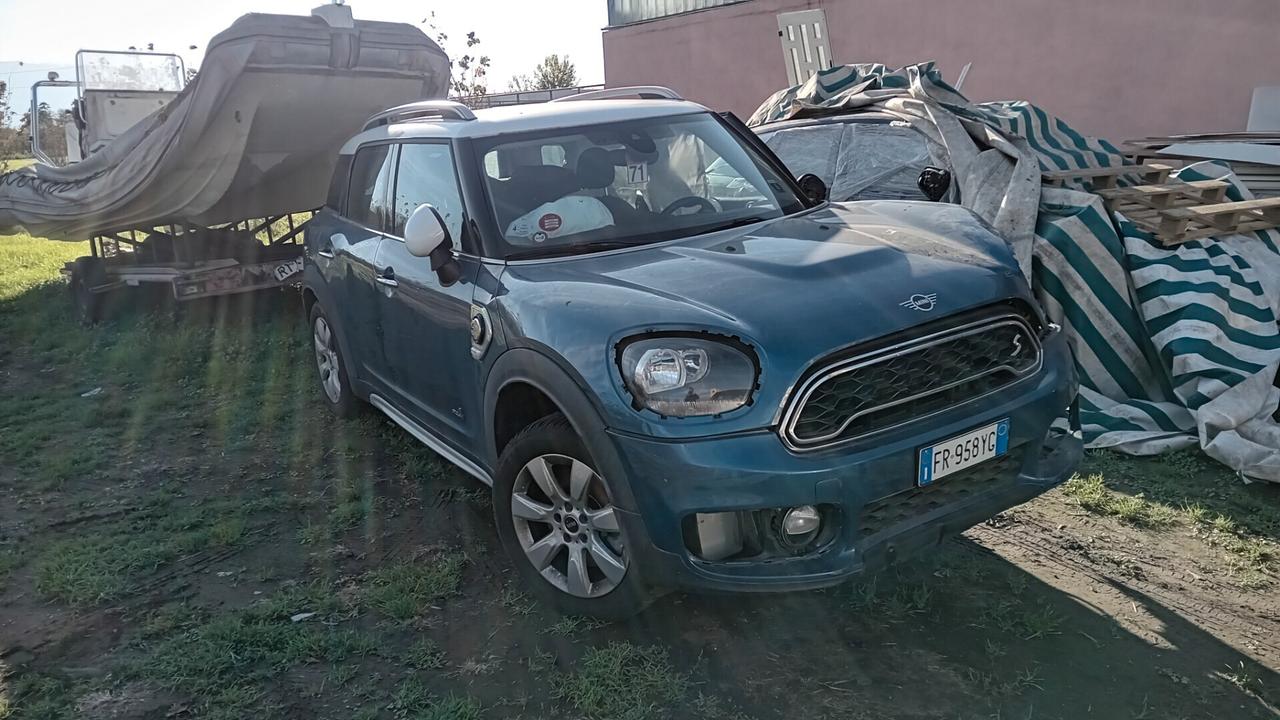 Mini Cooper SD Countryman Mini 1.5 Cooper SE Countryman ALL4 Automatica