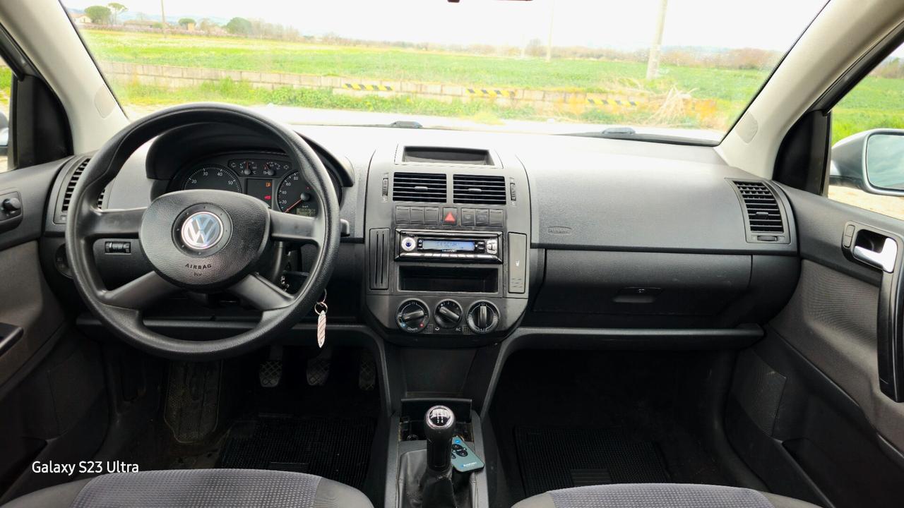 VW POLO 5 PORTE OK NEOPATENTATI GARANZIA 12 MESI
