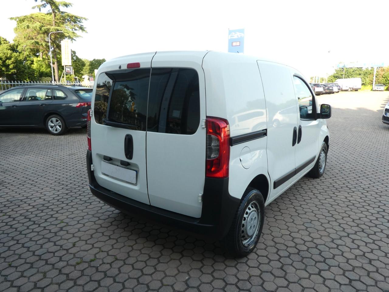 Fiat Fiorino 1.3 MJT 80CV Combinato OK NEOPATENTATI €6600 PIU IVA