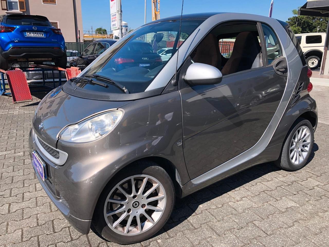 Smart ForTwo 1000 52 kW coupé passion POSSIBILITA' DI GARANZIA EUROPEA DELLA CONFORMEGEST FINO A 36 M ESI!!!