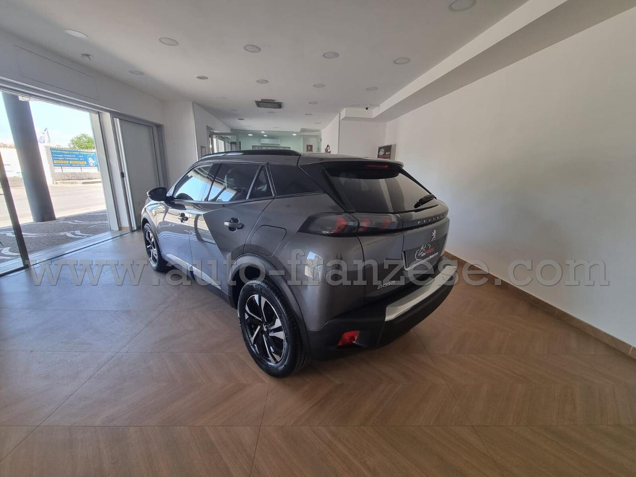 Peugeot 2008 PureTech 100 S&S Allure