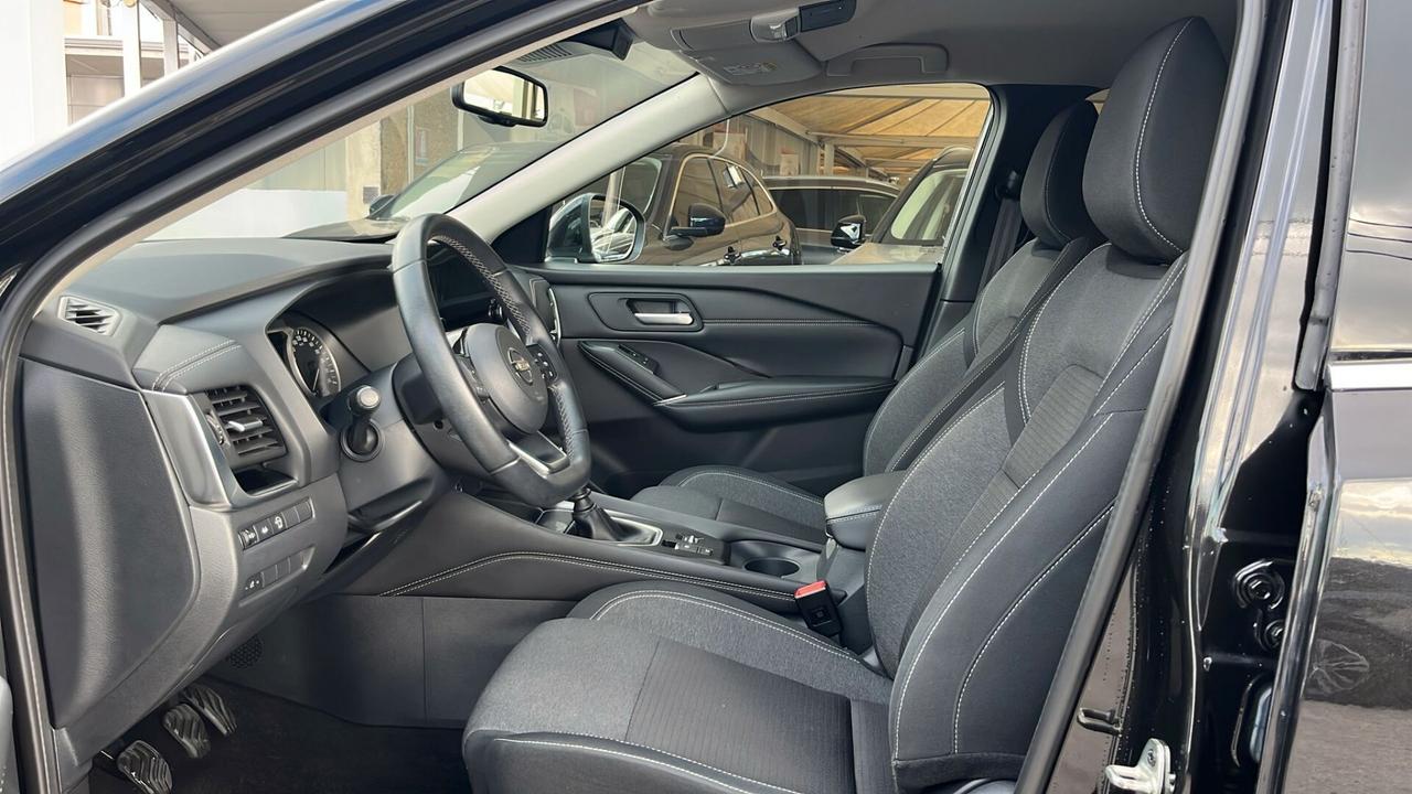 Nissan Qashqai MHEV 140 CV N-Style