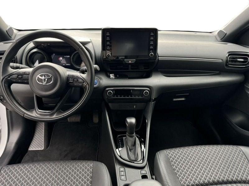 Toyota Yaris 1.5 Hybrid 5p Style