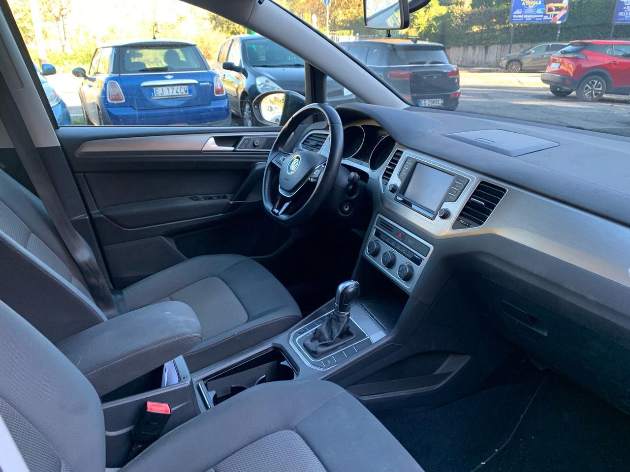 Volkswagen Golf Sportsvan 1.4 TSI 125 CV 5p. Highline BlueMotion Technology