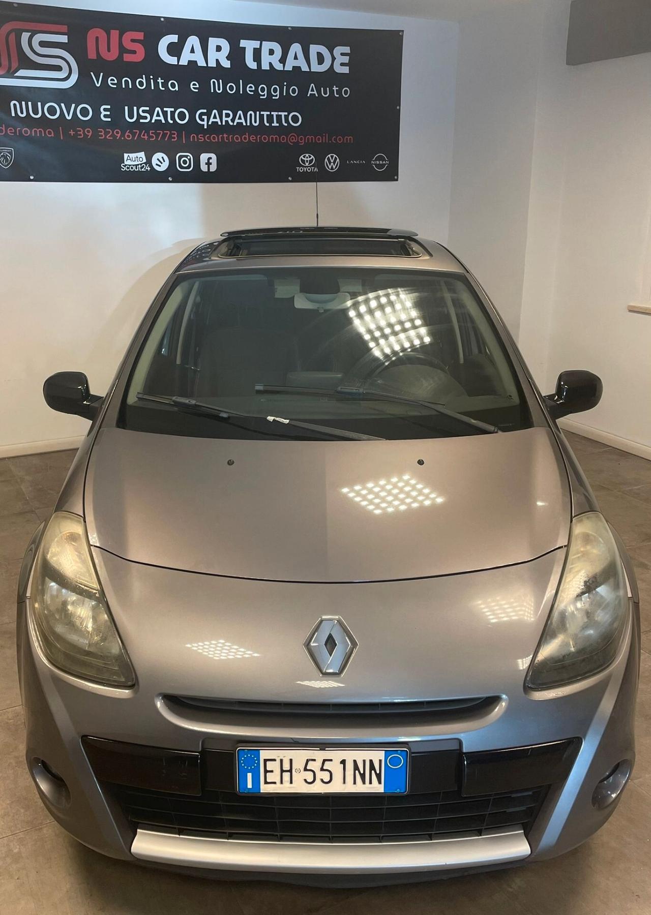 RENAULT CLIO 1.2-OK NEOPATENTATI- IMPIANTO GPL