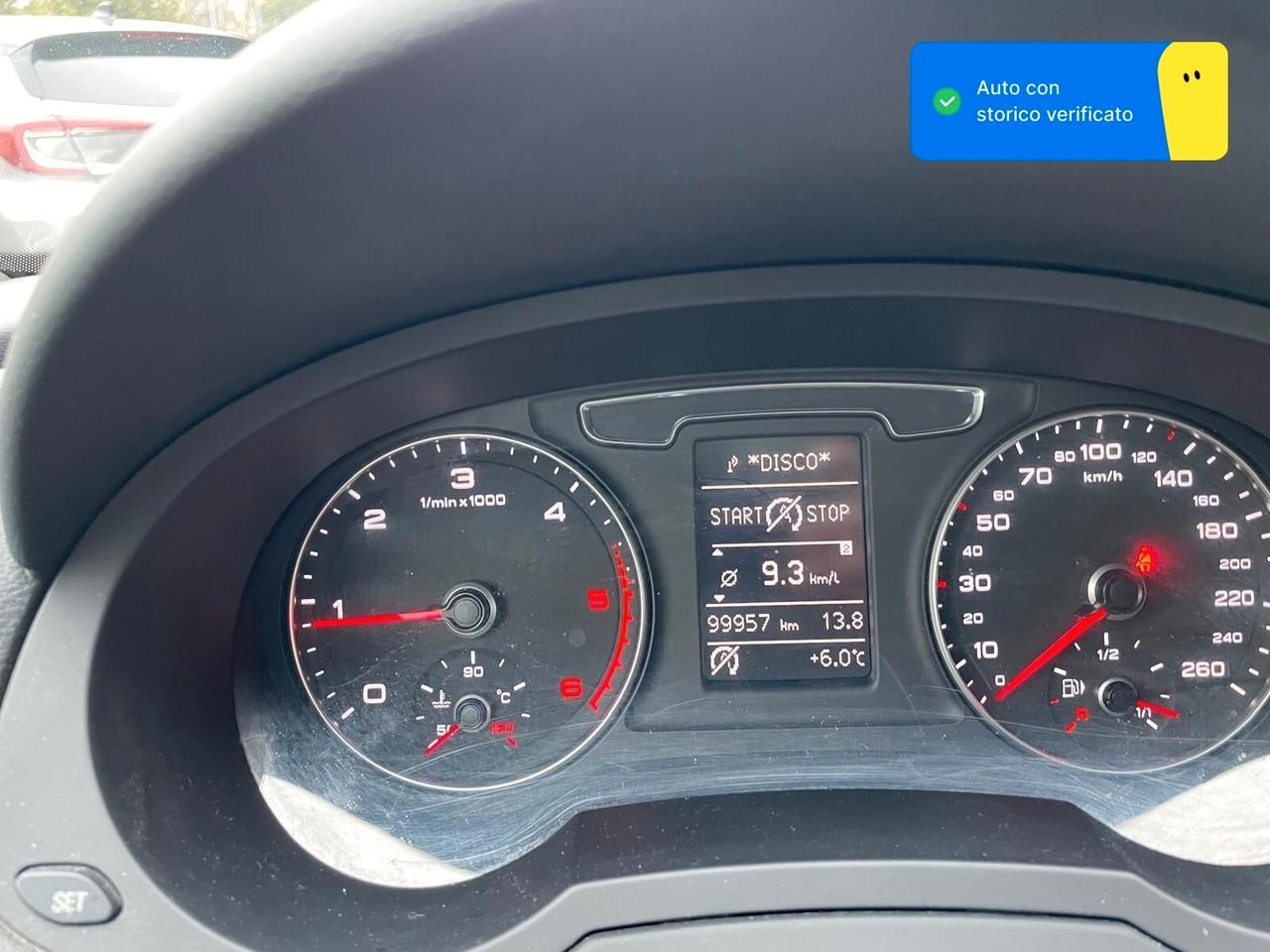 Audi Q3 2.0 TDI 150 CV quattro Business