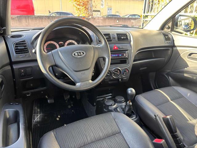 KIA Picanto 1.0 12V Life Bi-Fuel