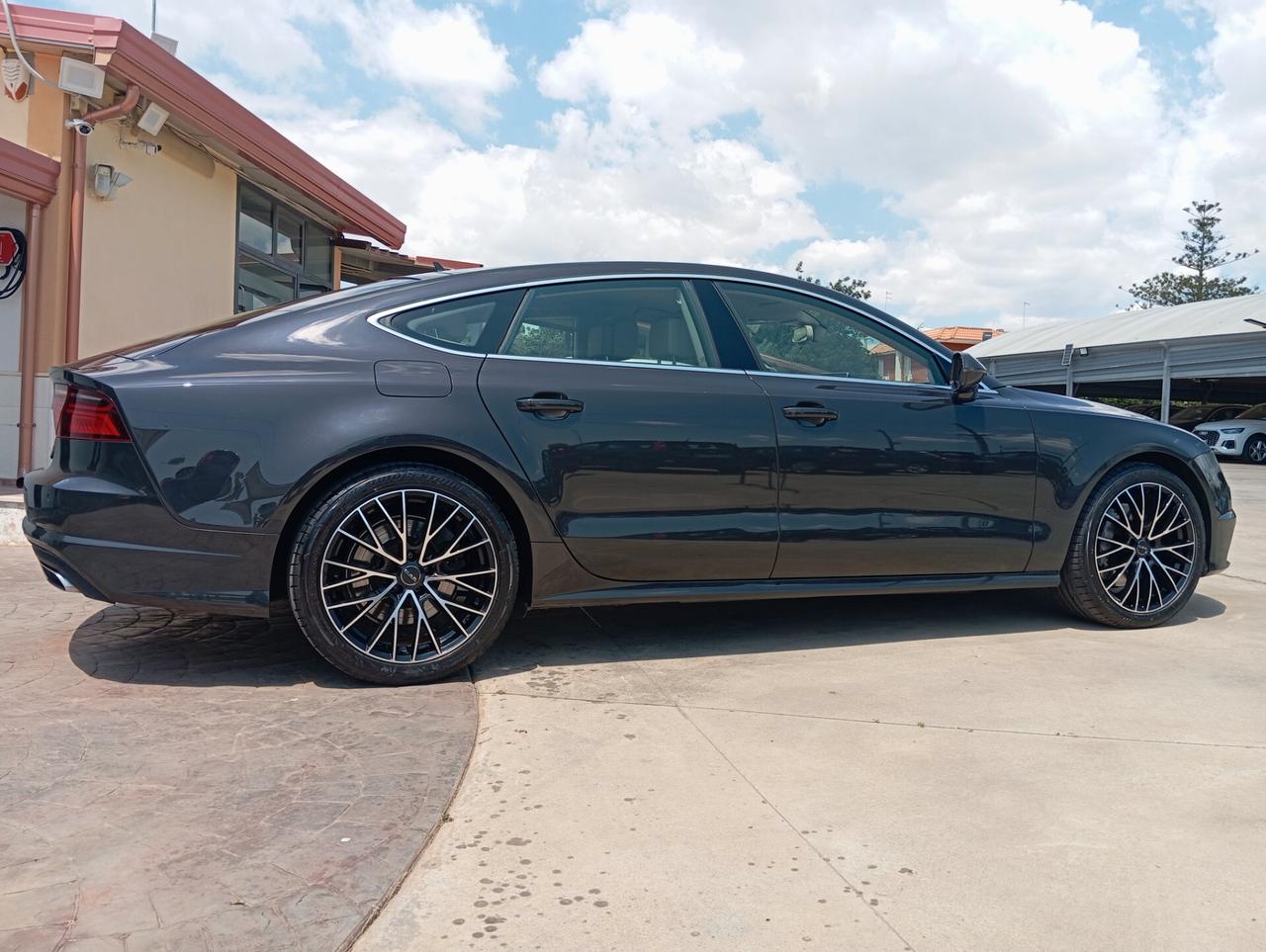 Audi A7 SPB 3.0 TDI 272 CV quattro S tronic Business