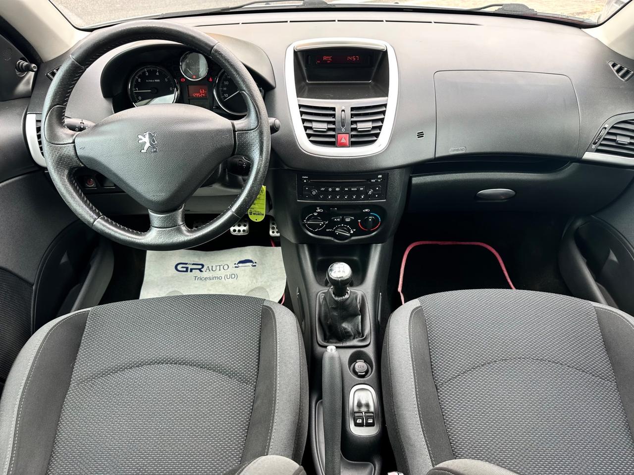 Peugeot 206 Plus 1.1Bz 60CV - Uniproprietario