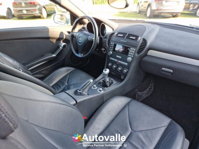 Mercedes-Benz SLK SLK 200 KOMPRESSOR CAT