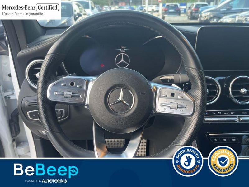 Mercedes-Benz GLC Coupé GLC COUPE 220 D PREMIUM 4MATIC AUTO