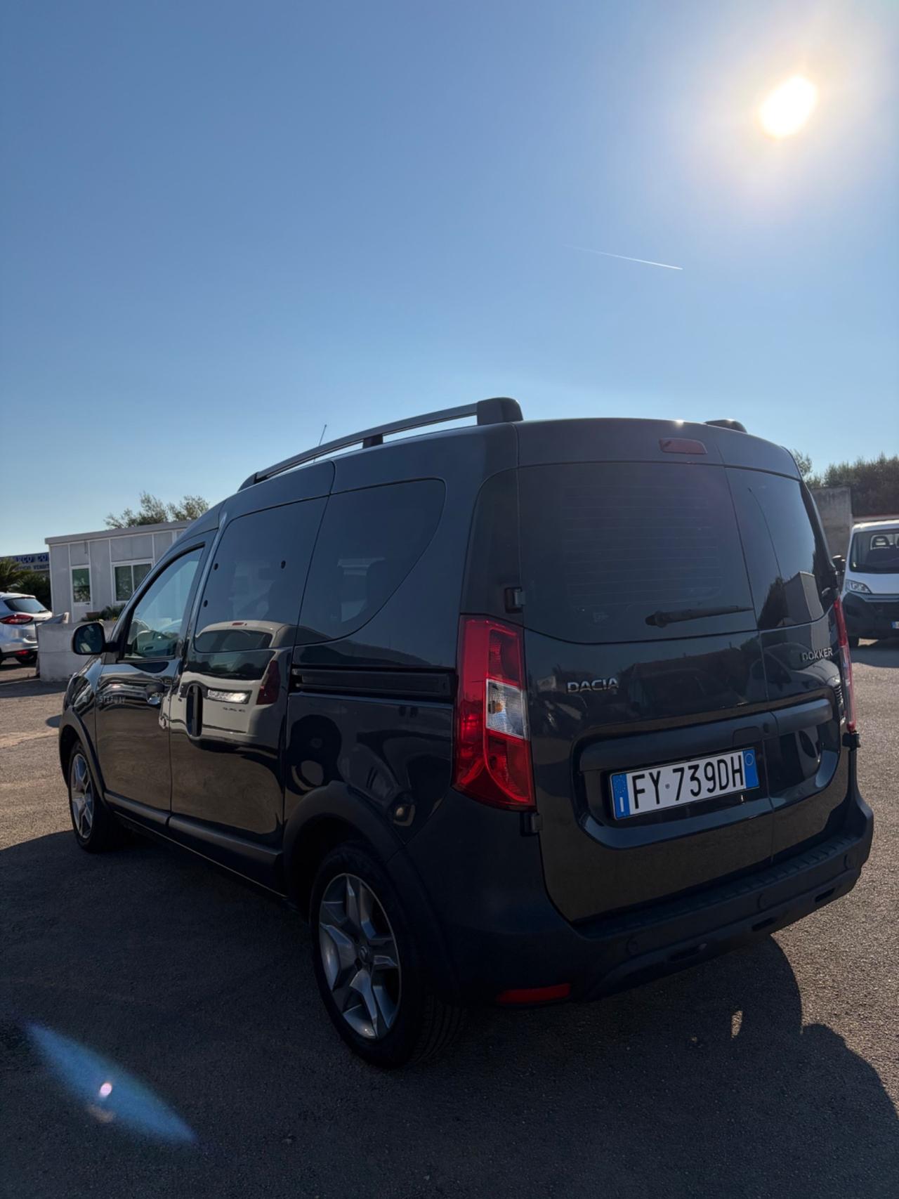 Dacia Dokker 1.5 Blue dCi Serie Speciale Wow