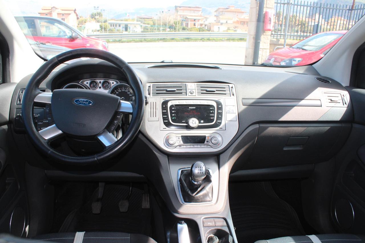 Ford Kuga Kuga 2.0 TDCi 136 CV 4WD DPF