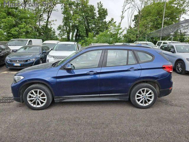 BMW X1 xdrive18d 150cv Business Advantage auto - GC867YS