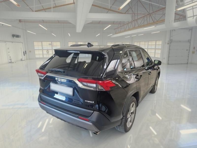 TOYOTA RAV 4 2.5 HV 178 CV E-CVT DYNAMIC 2WD CROSSOVER