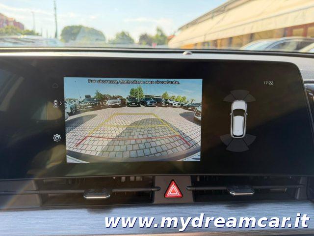 KIA Sportage 1.6 CRDI 136 CV 2WD Mild Hybrid Style