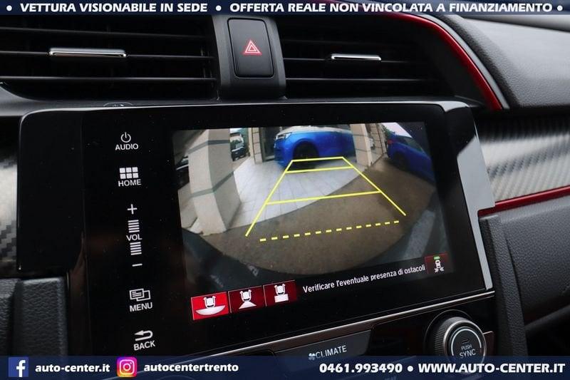 Honda Civic Type-R FK8 2.0 Turbo VTEC 320CV