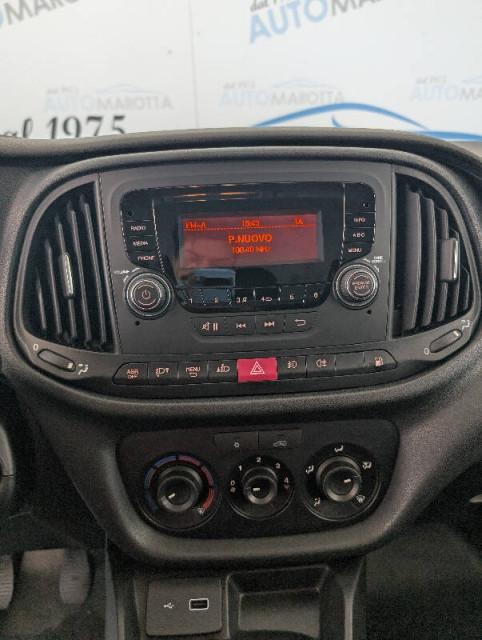 Fiat Doblo Cargo Maxi 1.4 tjt 120cv 3p. FRIGO GIORNO E NOTTE!