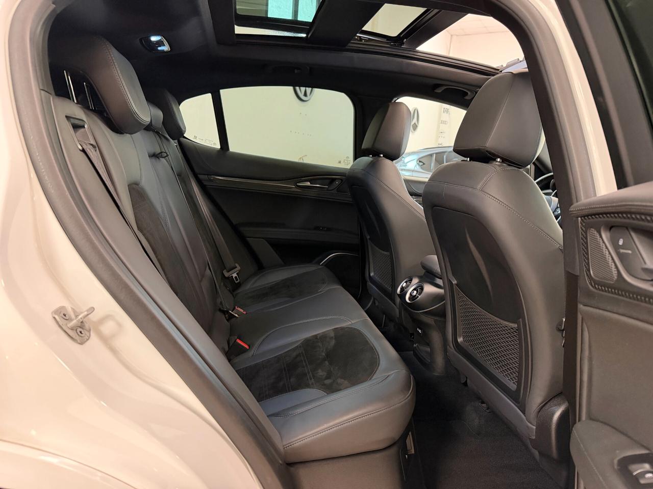 Alfa Romeo Stelvio 2.2 210 CV AT8 Q4 Veloce TI FULL OPTIONAL