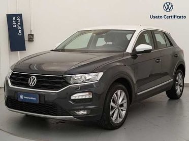 Volkswagen T-Roc 1.0 TSI Style