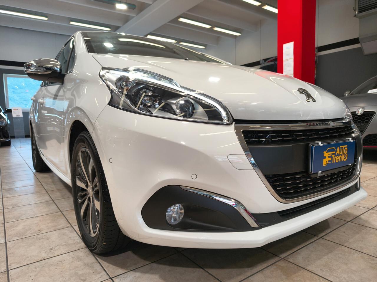 Peugeot 208 P Turbo 110 EAT6 S&S 5 porte GT Line 35.000 KM