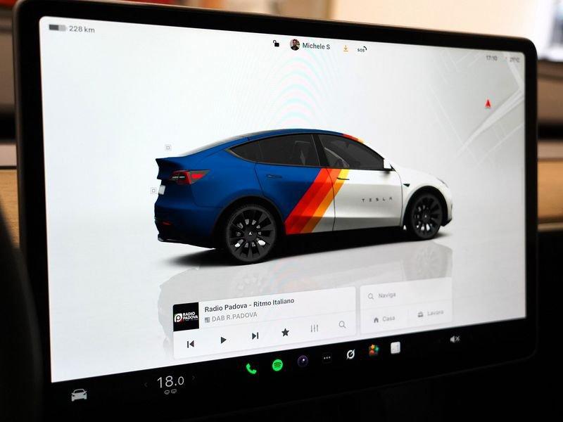 Tesla Model Y Model Y Single Motor rwd