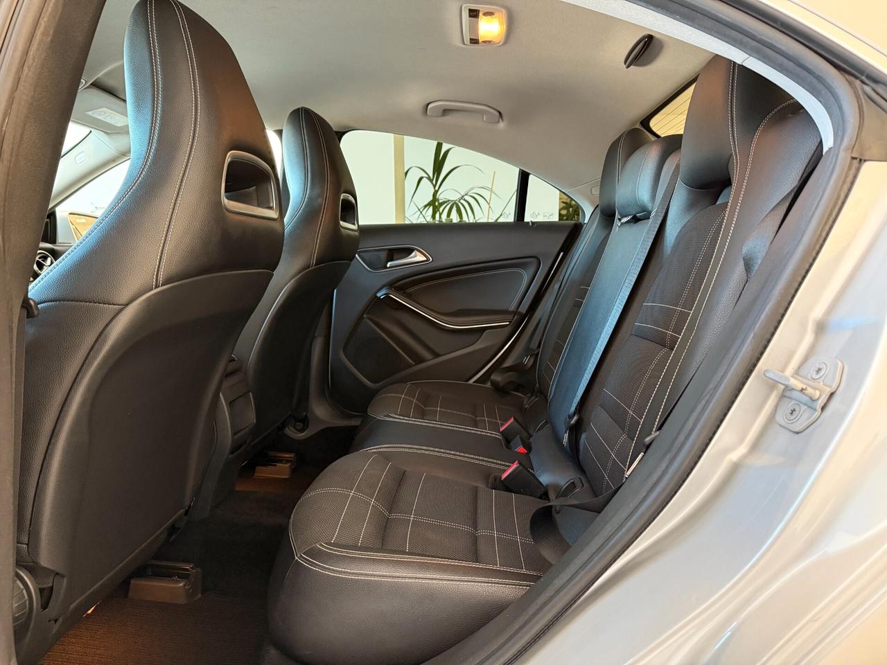 Mercedes-benz CLA 200 d Automatic Sport