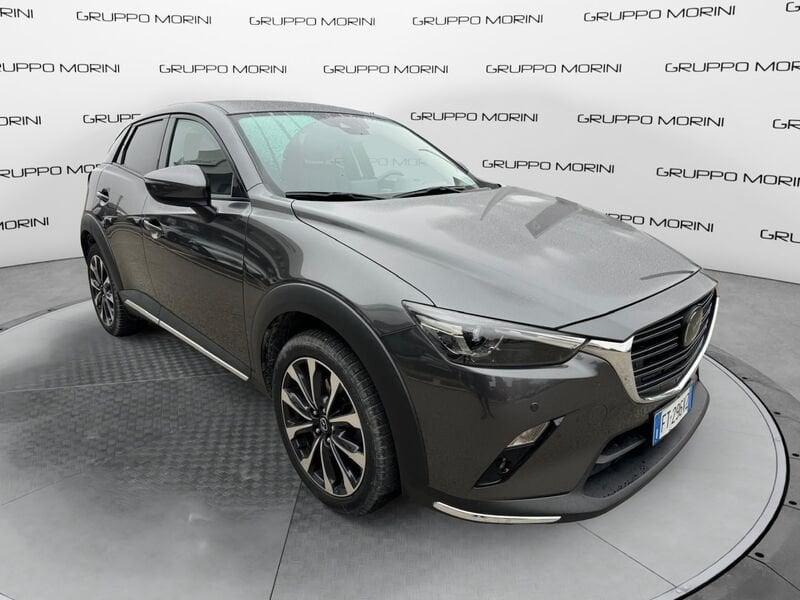 Mazda CX-3 1.8L Skyactiv-D Exceed